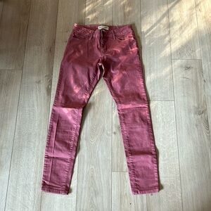 Pink/rose Brody Jeggings 26/29
